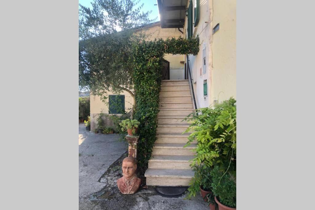 La Casa Ai Pozzi Apartman Rieti Kültér fotó