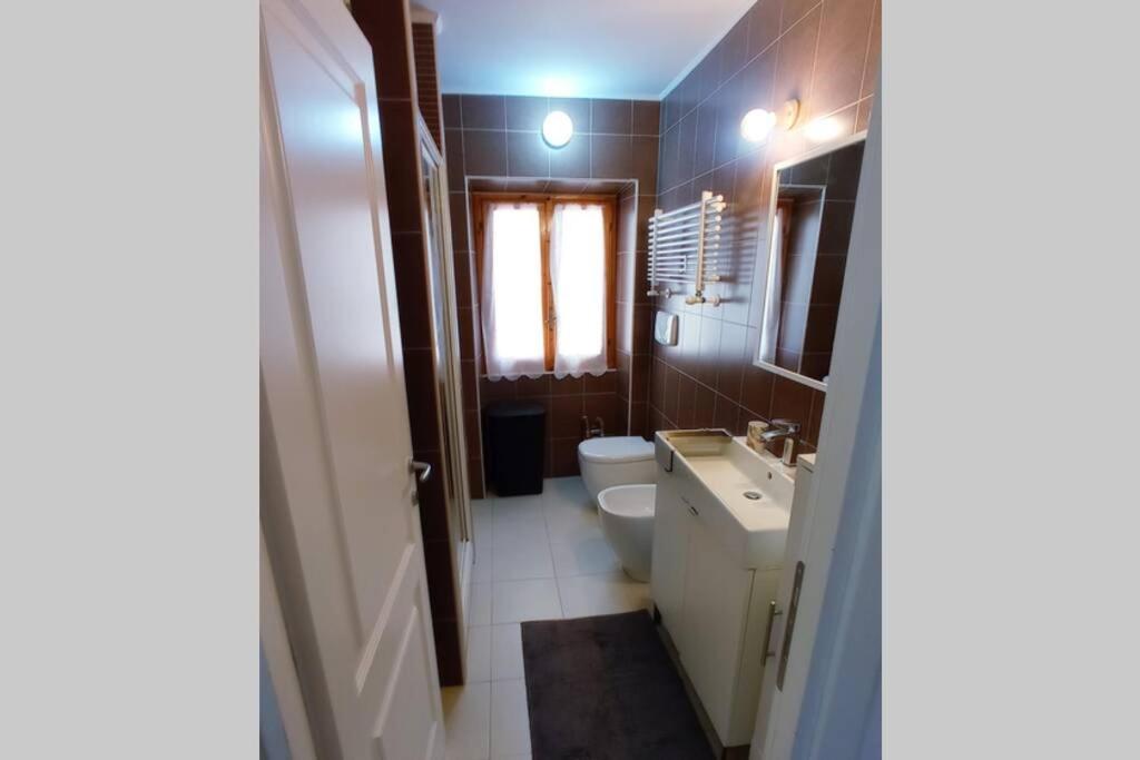 La Casa Ai Pozzi Apartman Rieti Kültér fotó