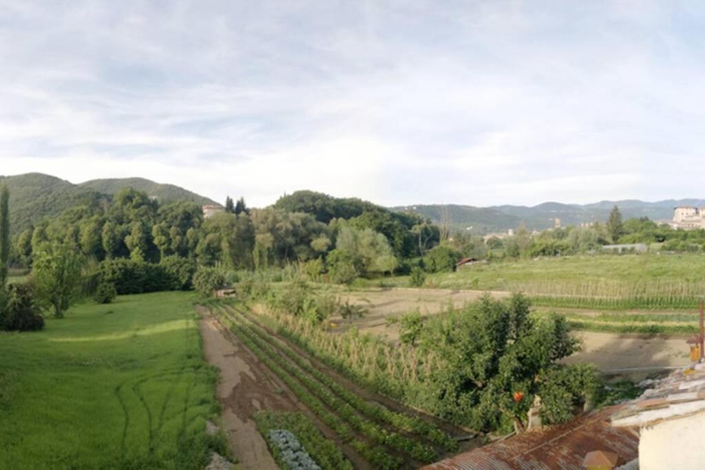 La Casa Ai Pozzi Apartman Rieti Kültér fotó