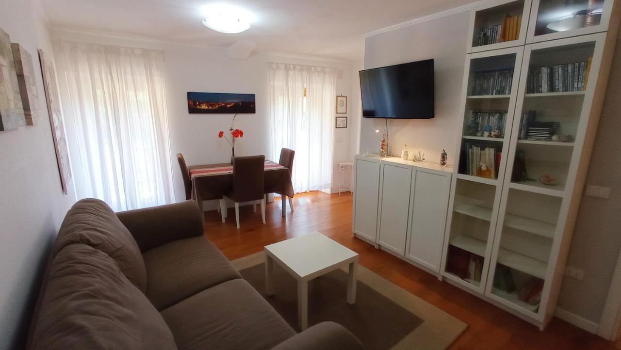 La Casa Ai Pozzi Apartman Rieti Kültér fotó