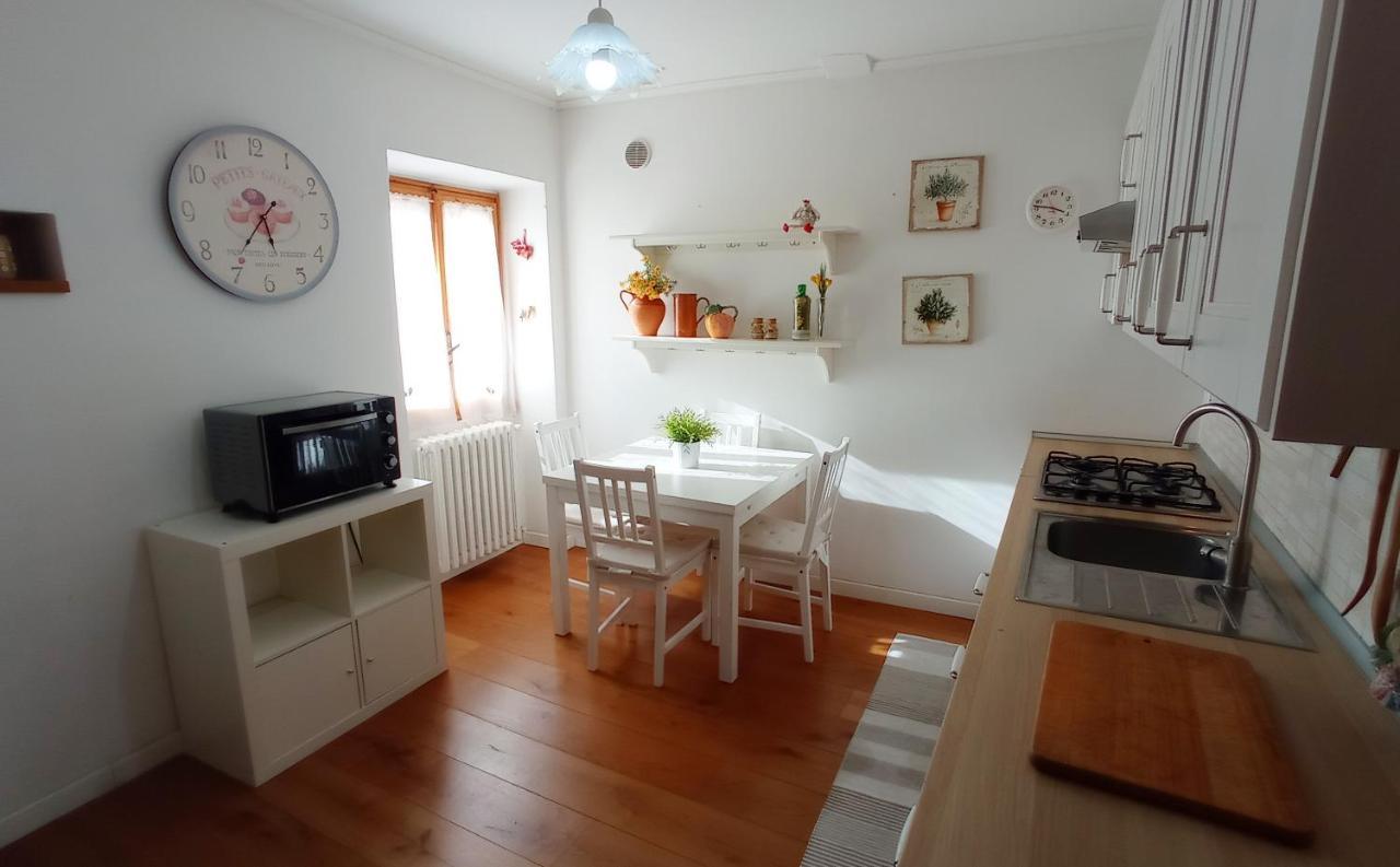 La Casa Ai Pozzi Apartman Rieti Kültér fotó