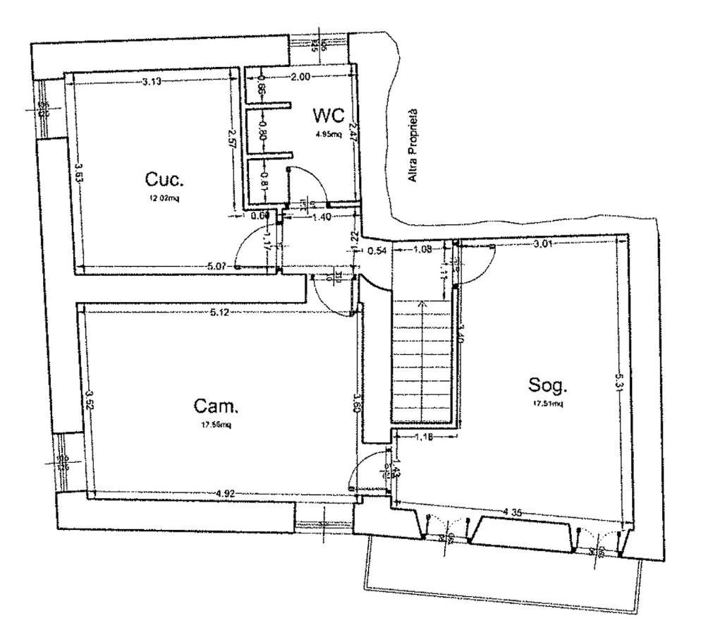 La Casa Ai Pozzi Apartman Rieti Kültér fotó